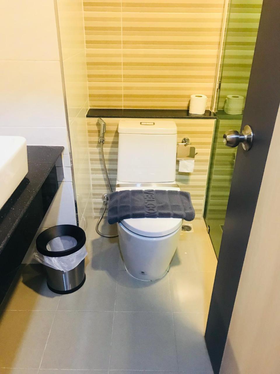 Atk Garden Hills Hotel Hatjaj Kültér fotó
