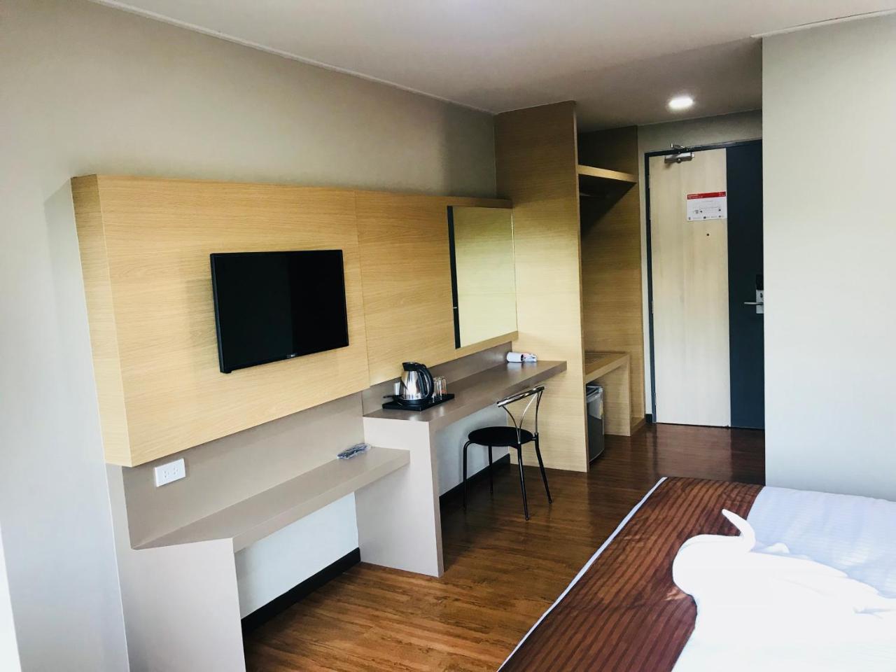Atk Garden Hills Hotel Hatjaj Kültér fotó