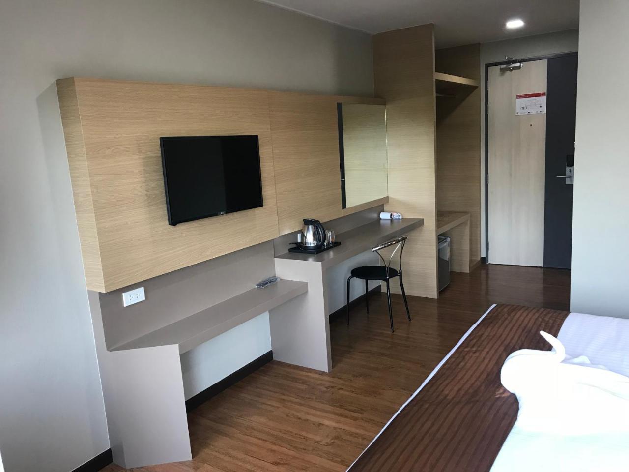 Atk Garden Hills Hotel Hatjaj Kültér fotó