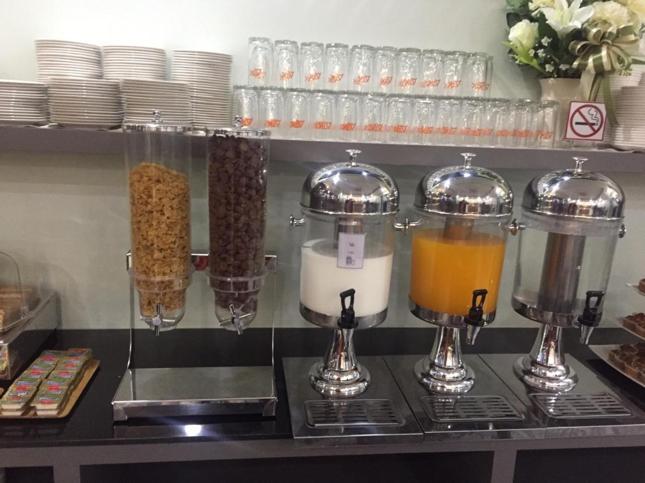Atk Garden Hills Hotel Hatjaj Kültér fotó